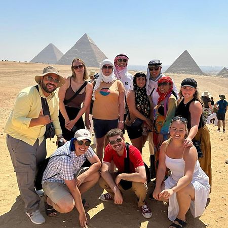 Pr Pyramids Inn Cairo Ngoại thất bức ảnh