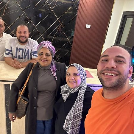 Pr Pyramids Inn Cairo Ngoại thất bức ảnh