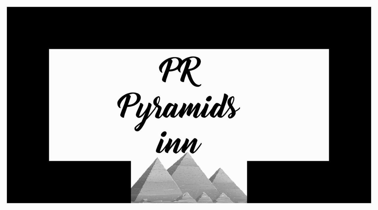 Pr Pyramids Inn Cairo Ngoại thất bức ảnh