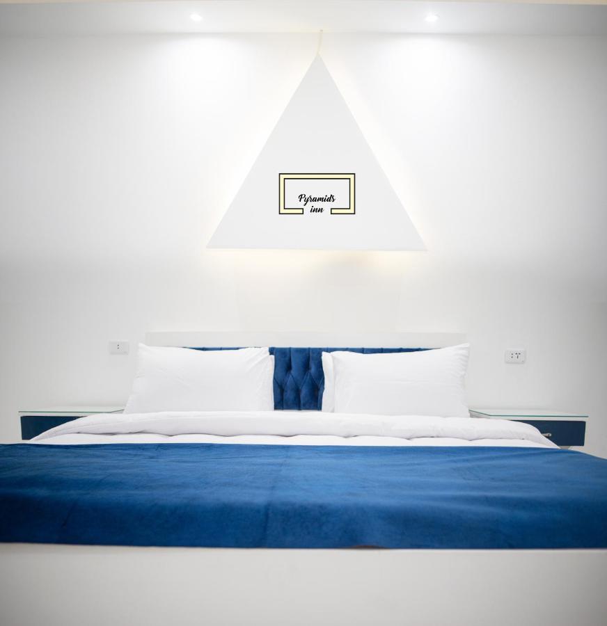 Pr Pyramids Inn Cairo Ngoại thất bức ảnh