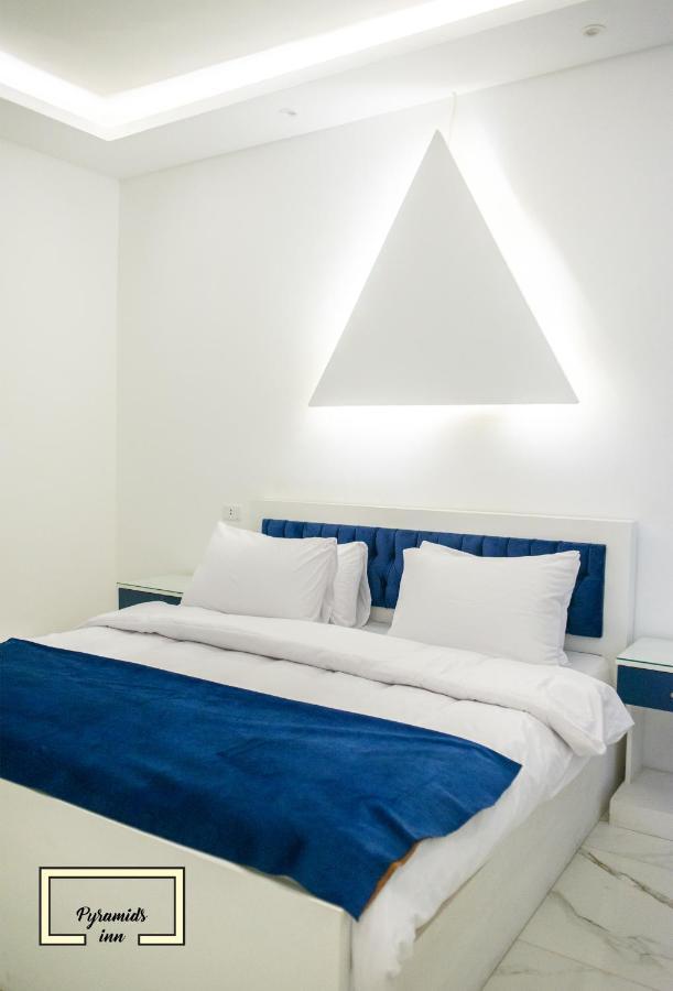 Pr Pyramids Inn Cairo Ngoại thất bức ảnh