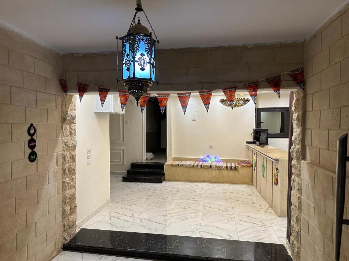 Pr Pyramids Inn Cairo Ngoại thất bức ảnh
