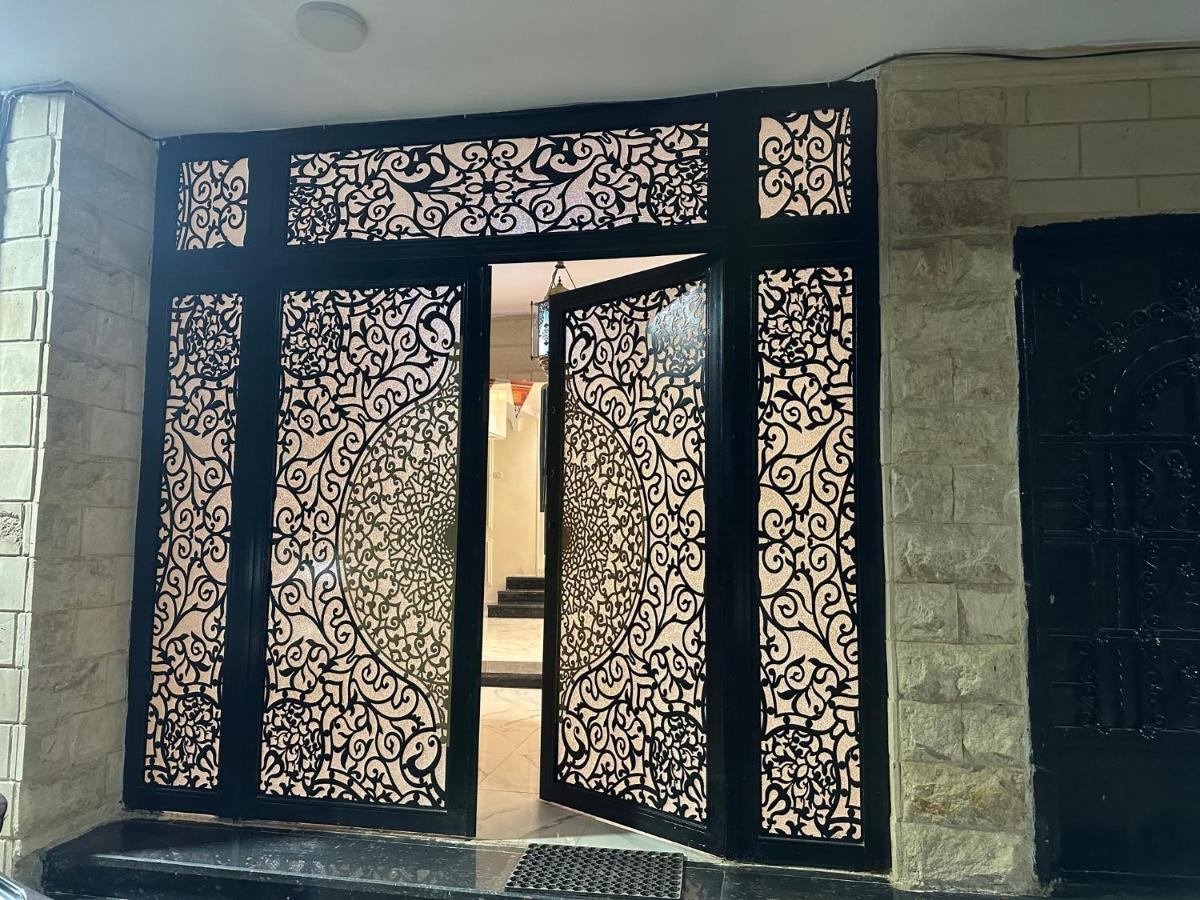 Pr Pyramids Inn Cairo Ngoại thất bức ảnh