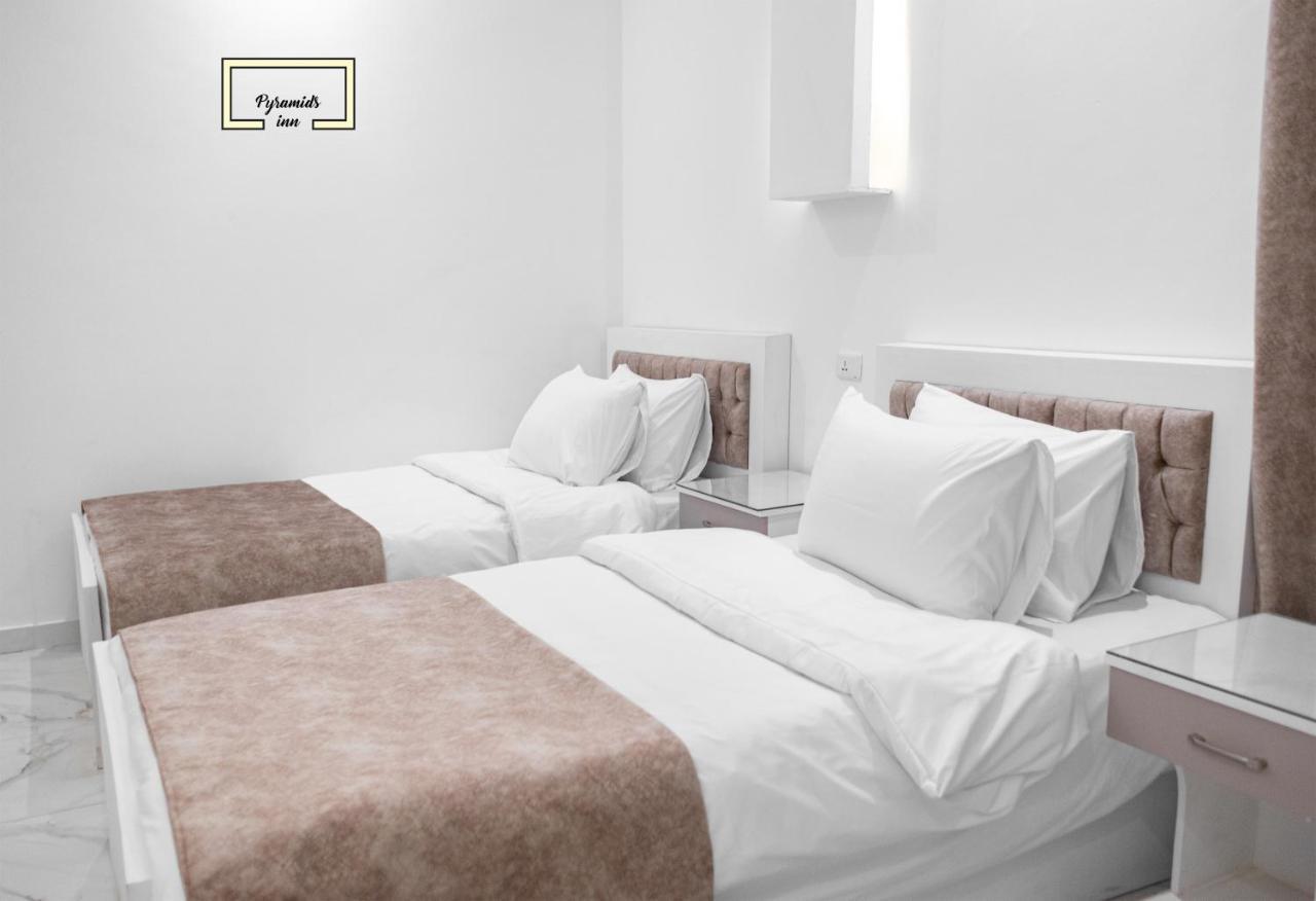 Pr Pyramids Inn Cairo Ngoại thất bức ảnh