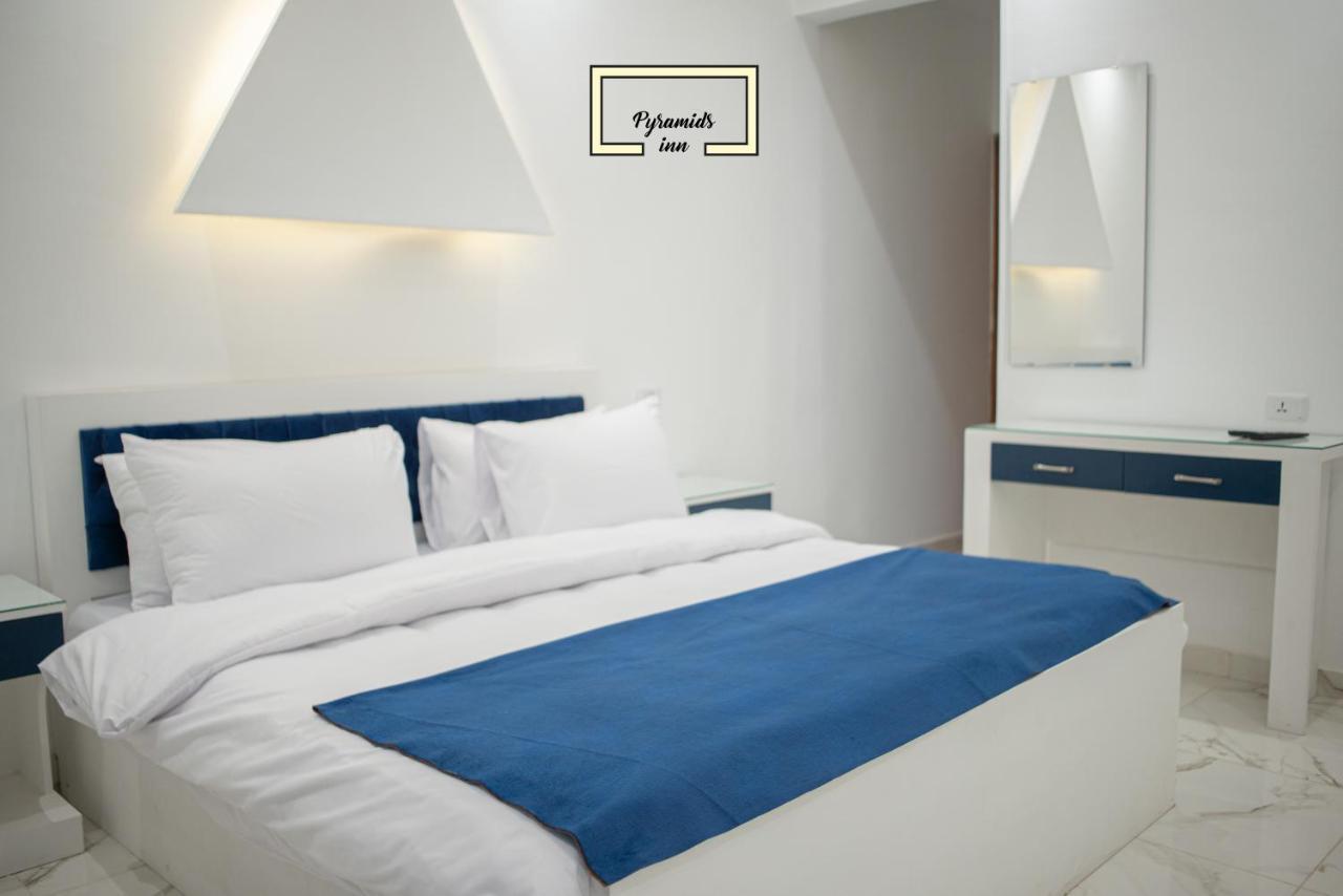 Pr Pyramids Inn Cairo Ngoại thất bức ảnh