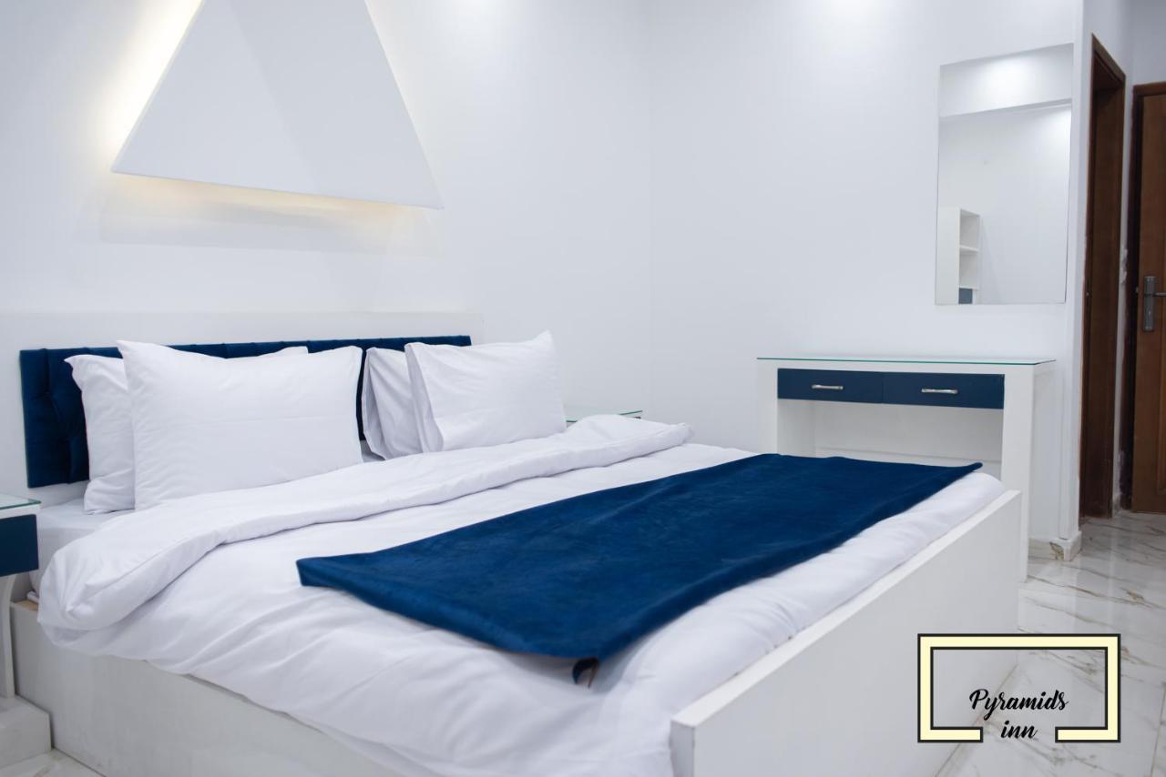 Pr Pyramids Inn Cairo Ngoại thất bức ảnh