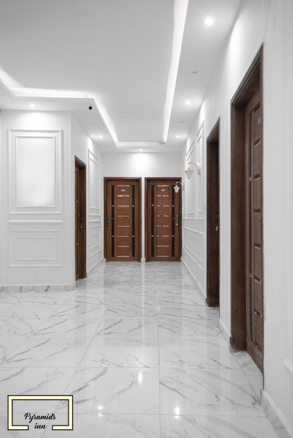 Pr Pyramids Inn Cairo Ngoại thất bức ảnh