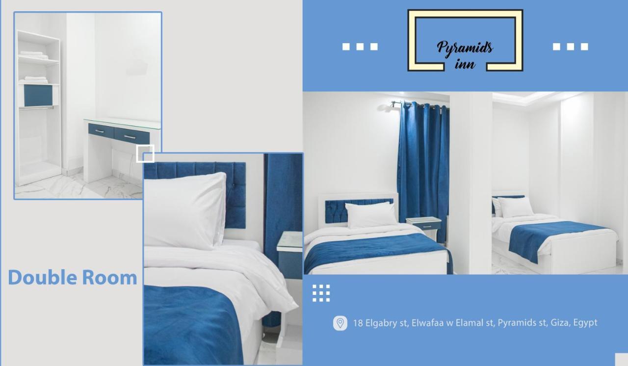 Pr Pyramids Inn Cairo Ngoại thất bức ảnh