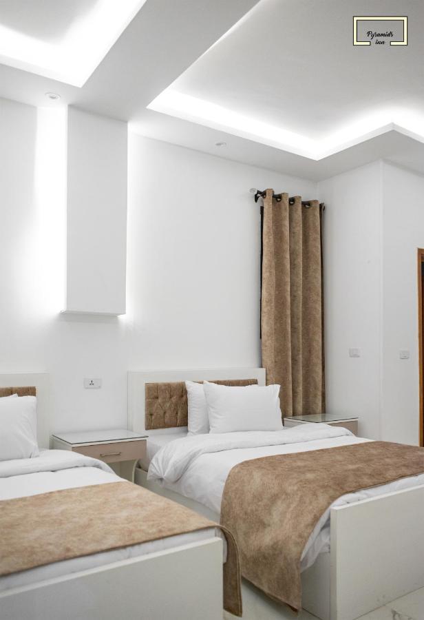 Pr Pyramids Inn Cairo Ngoại thất bức ảnh
