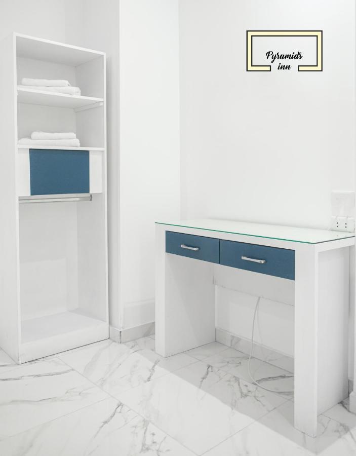 Pr Pyramids Inn Cairo Ngoại thất bức ảnh