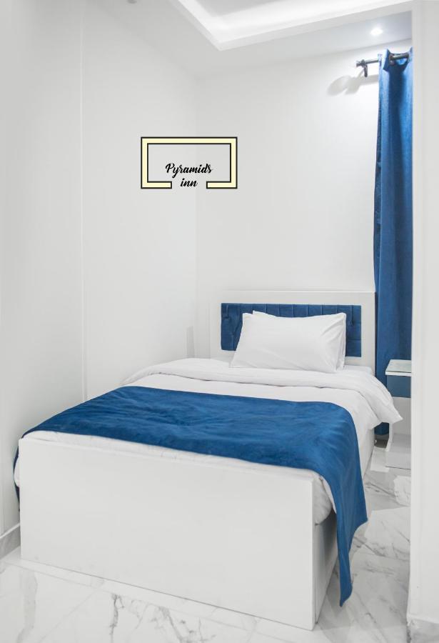 Pr Pyramids Inn Cairo Ngoại thất bức ảnh