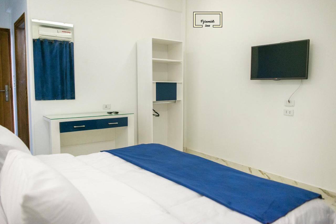 Pr Pyramids Inn Cairo Ngoại thất bức ảnh