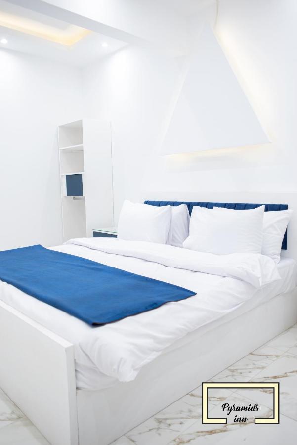 Pr Pyramids Inn Cairo Ngoại thất bức ảnh