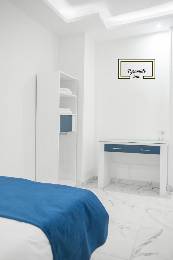 Pr Pyramids Inn Cairo Ngoại thất bức ảnh