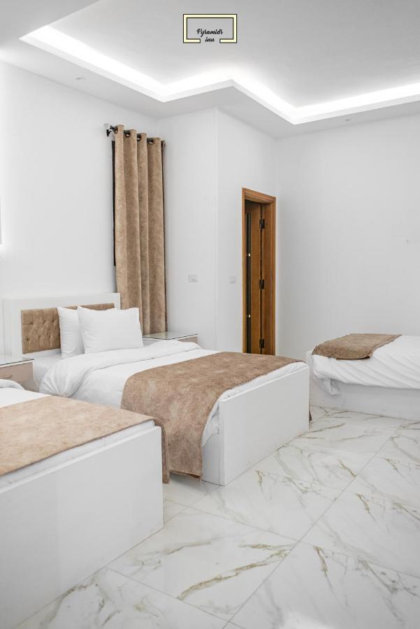 Pr Pyramids Inn Cairo Ngoại thất bức ảnh