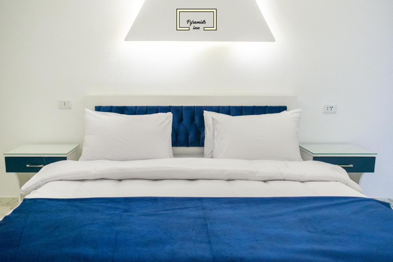 Pr Pyramids Inn Cairo Ngoại thất bức ảnh