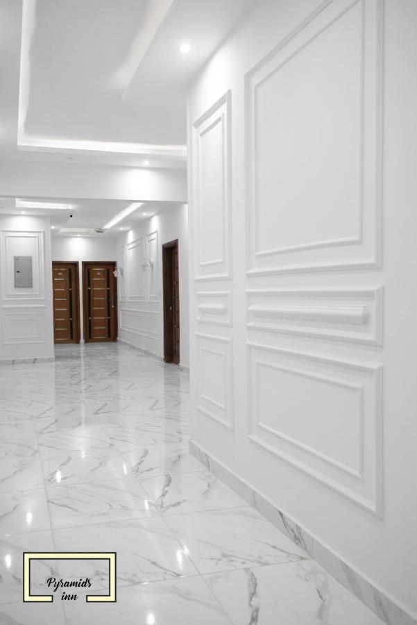 Pr Pyramids Inn Cairo Ngoại thất bức ảnh
