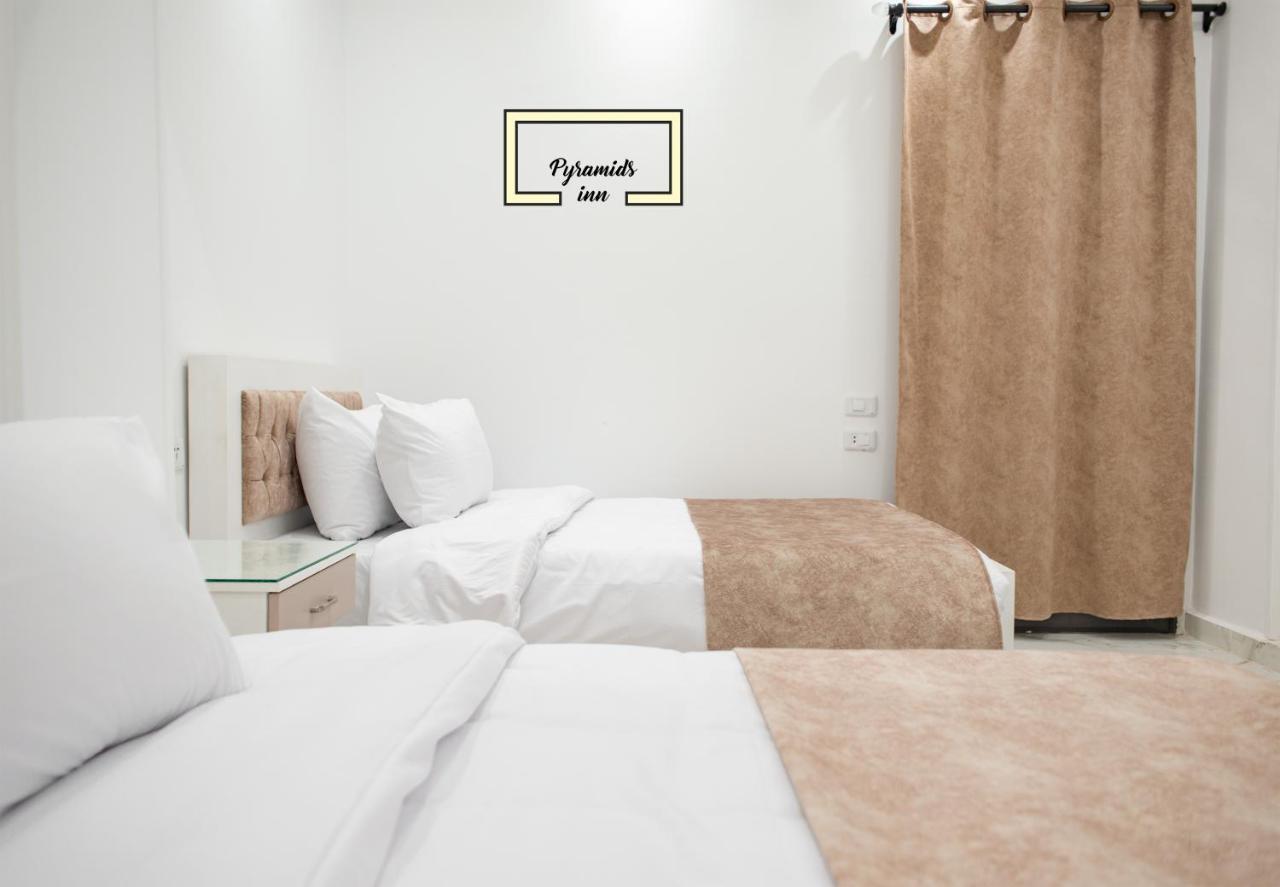 Pr Pyramids Inn Cairo Ngoại thất bức ảnh
