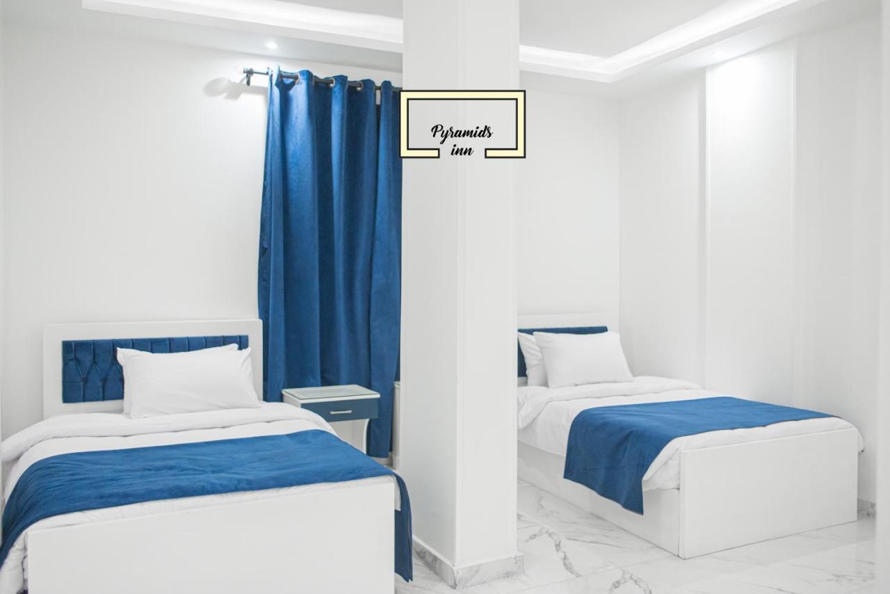 Pr Pyramids Inn Cairo Ngoại thất bức ảnh