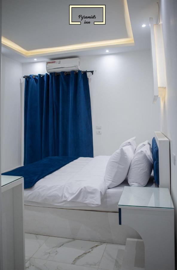 Pr Pyramids Inn Cairo Ngoại thất bức ảnh