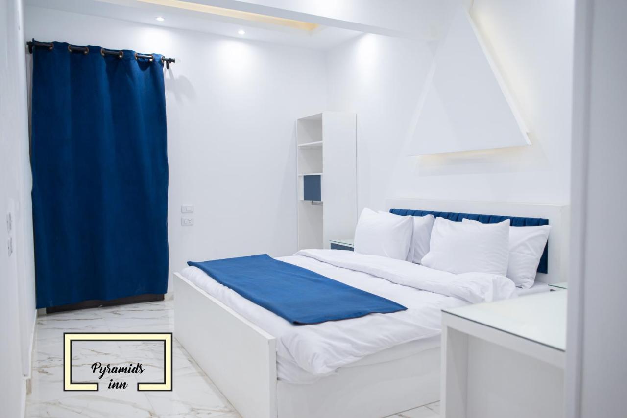 Pr Pyramids Inn Cairo Ngoại thất bức ảnh
