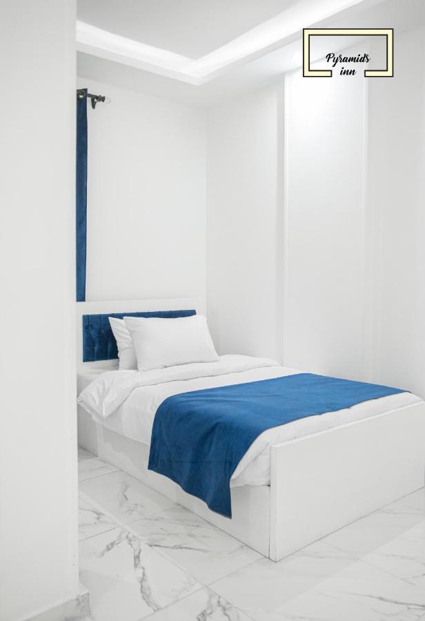 Pr Pyramids Inn Cairo Ngoại thất bức ảnh