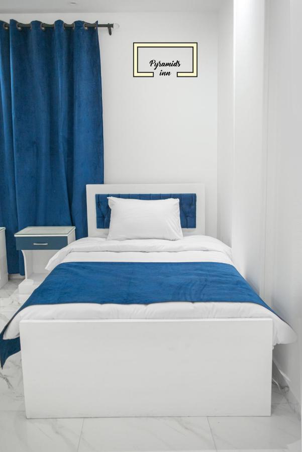 Pr Pyramids Inn Cairo Ngoại thất bức ảnh