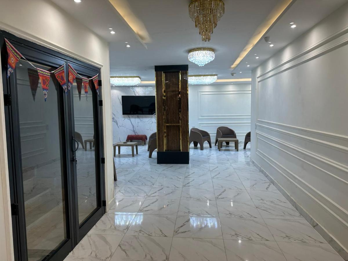 Pr Pyramids Inn Cairo Ngoại thất bức ảnh