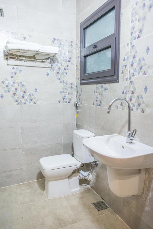 Pr Pyramids Inn Cairo Ngoại thất bức ảnh