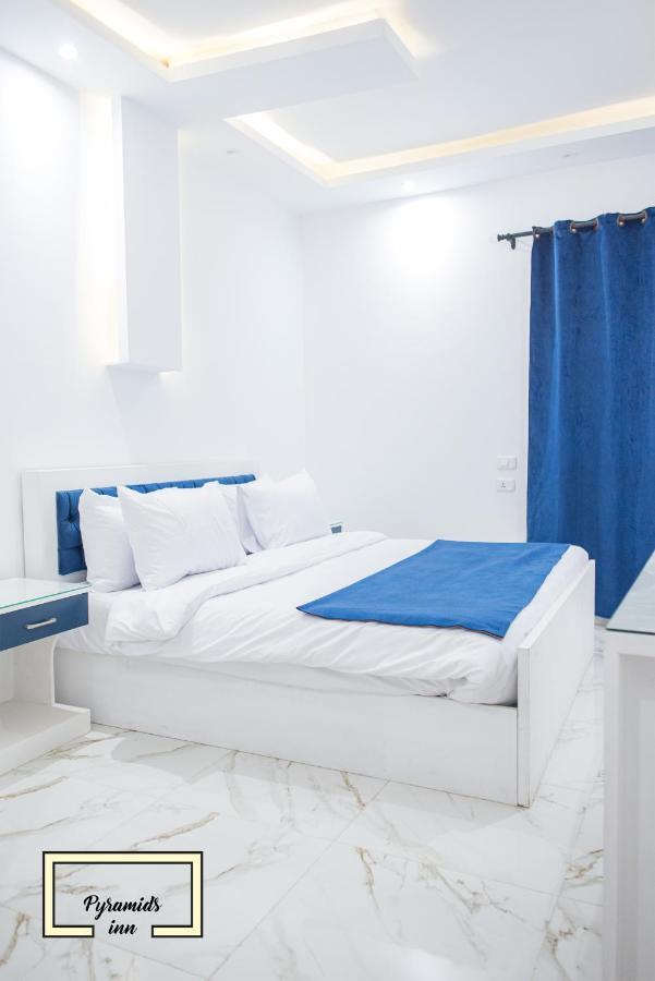 Pr Pyramids Inn Cairo Ngoại thất bức ảnh