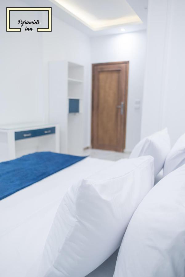 Pr Pyramids Inn Cairo Ngoại thất bức ảnh