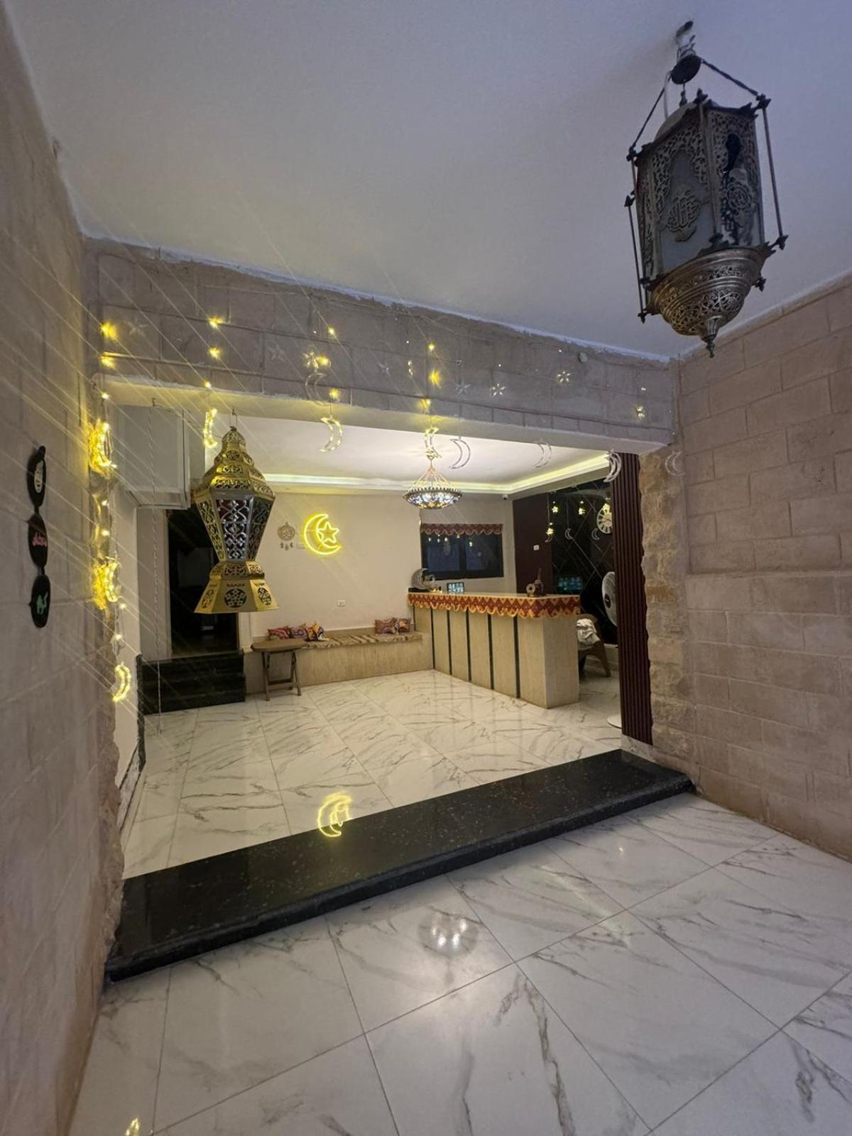 Pr Pyramids Inn Cairo Ngoại thất bức ảnh