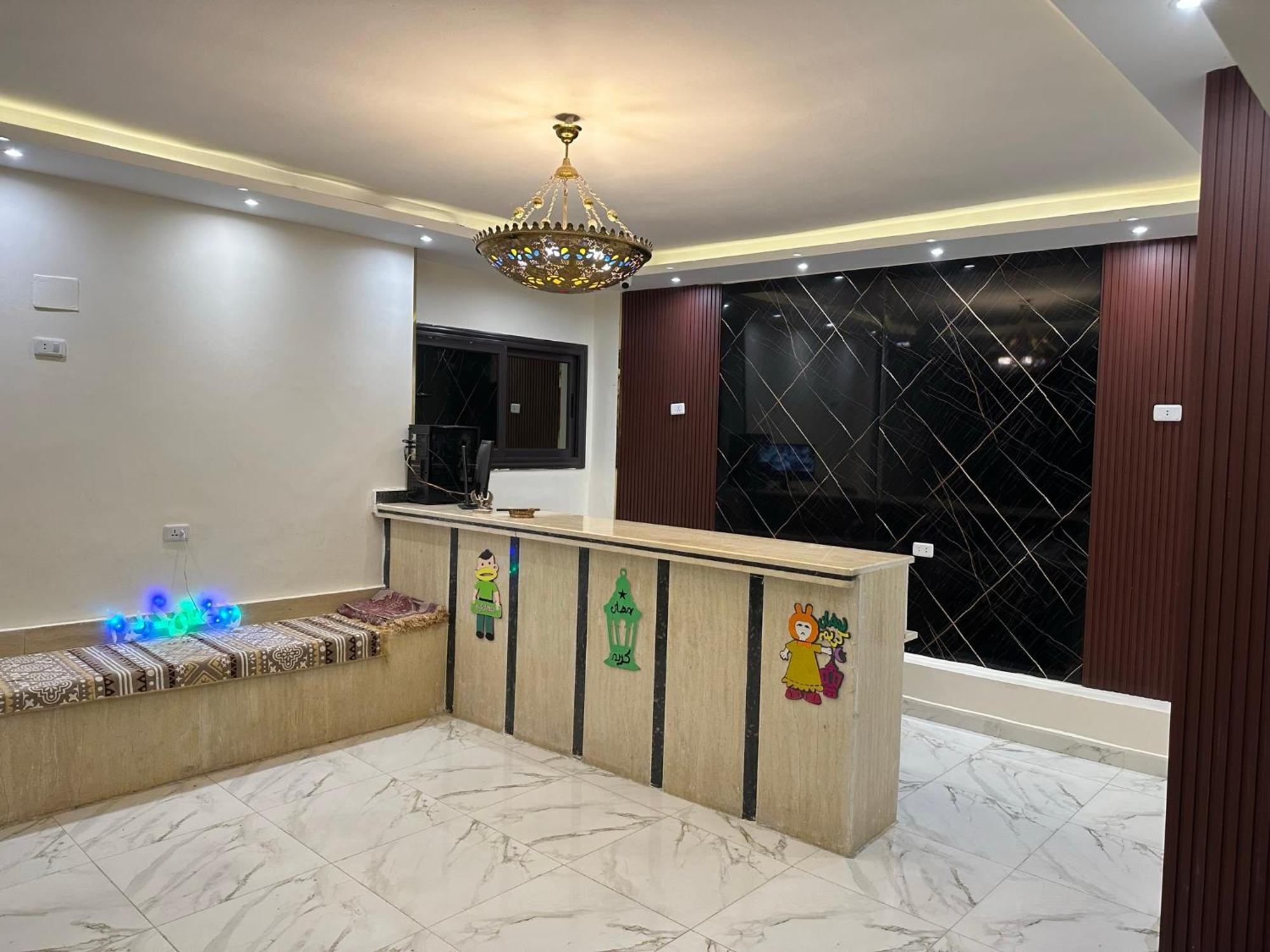 Pr Pyramids Inn Cairo Ngoại thất bức ảnh