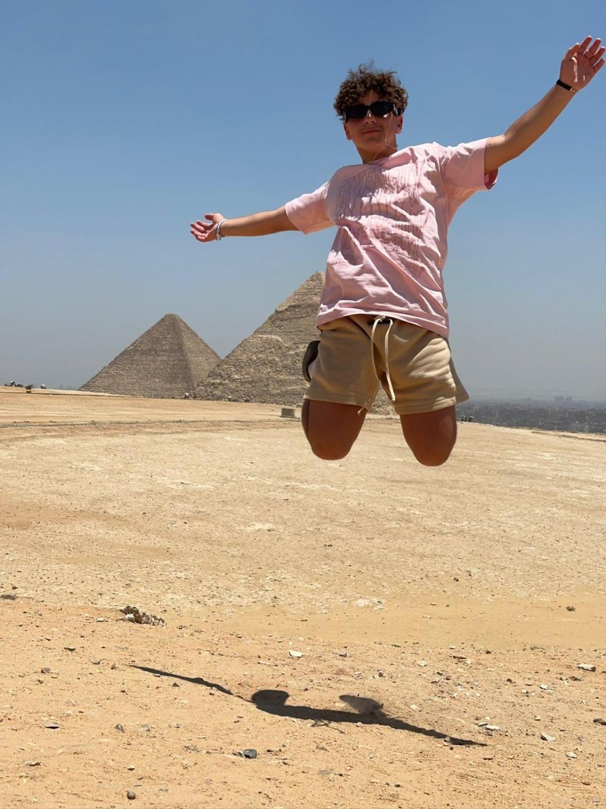 Pr Pyramids Inn Cairo Ngoại thất bức ảnh