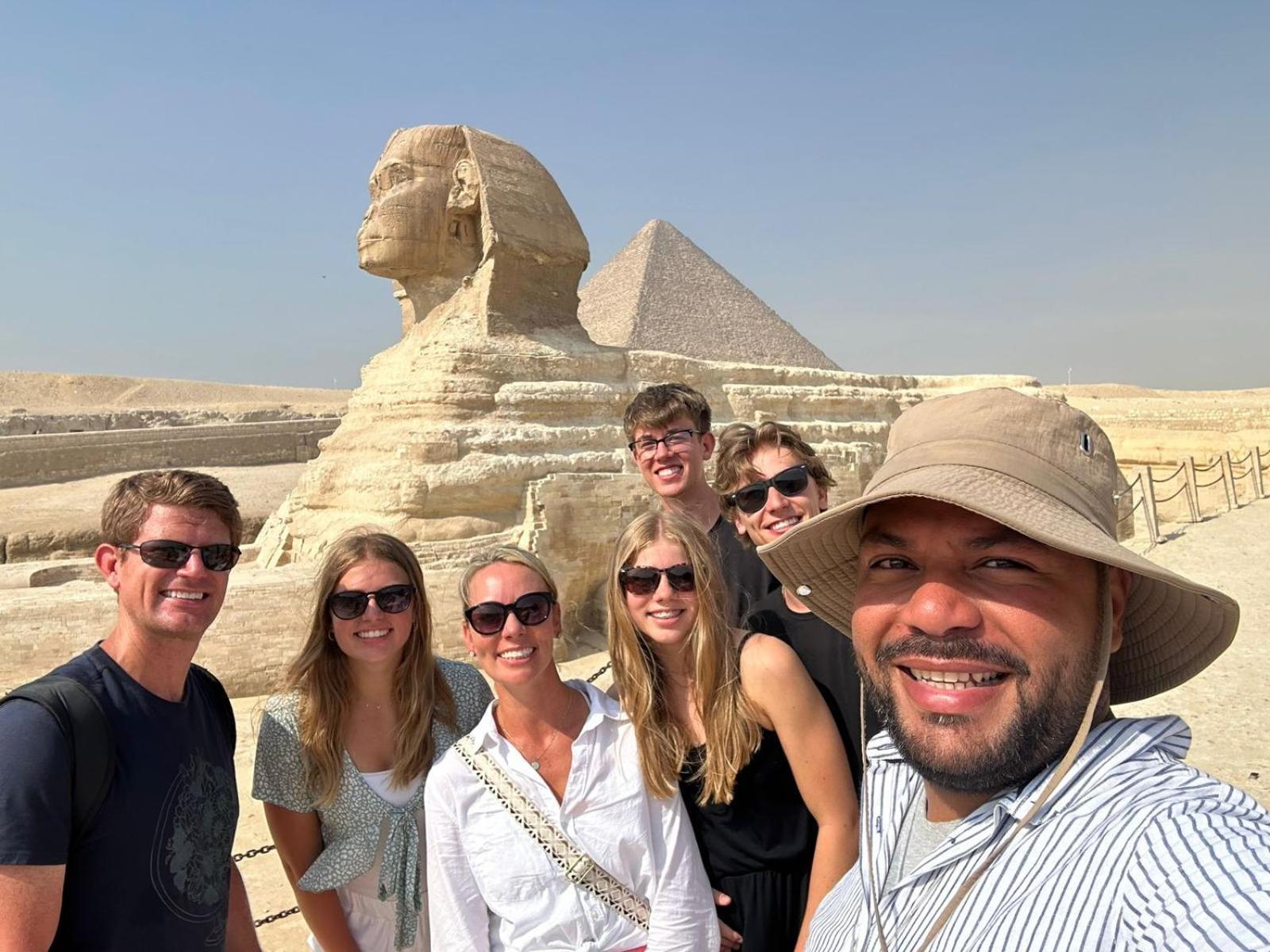Pr Pyramids Inn Cairo Ngoại thất bức ảnh