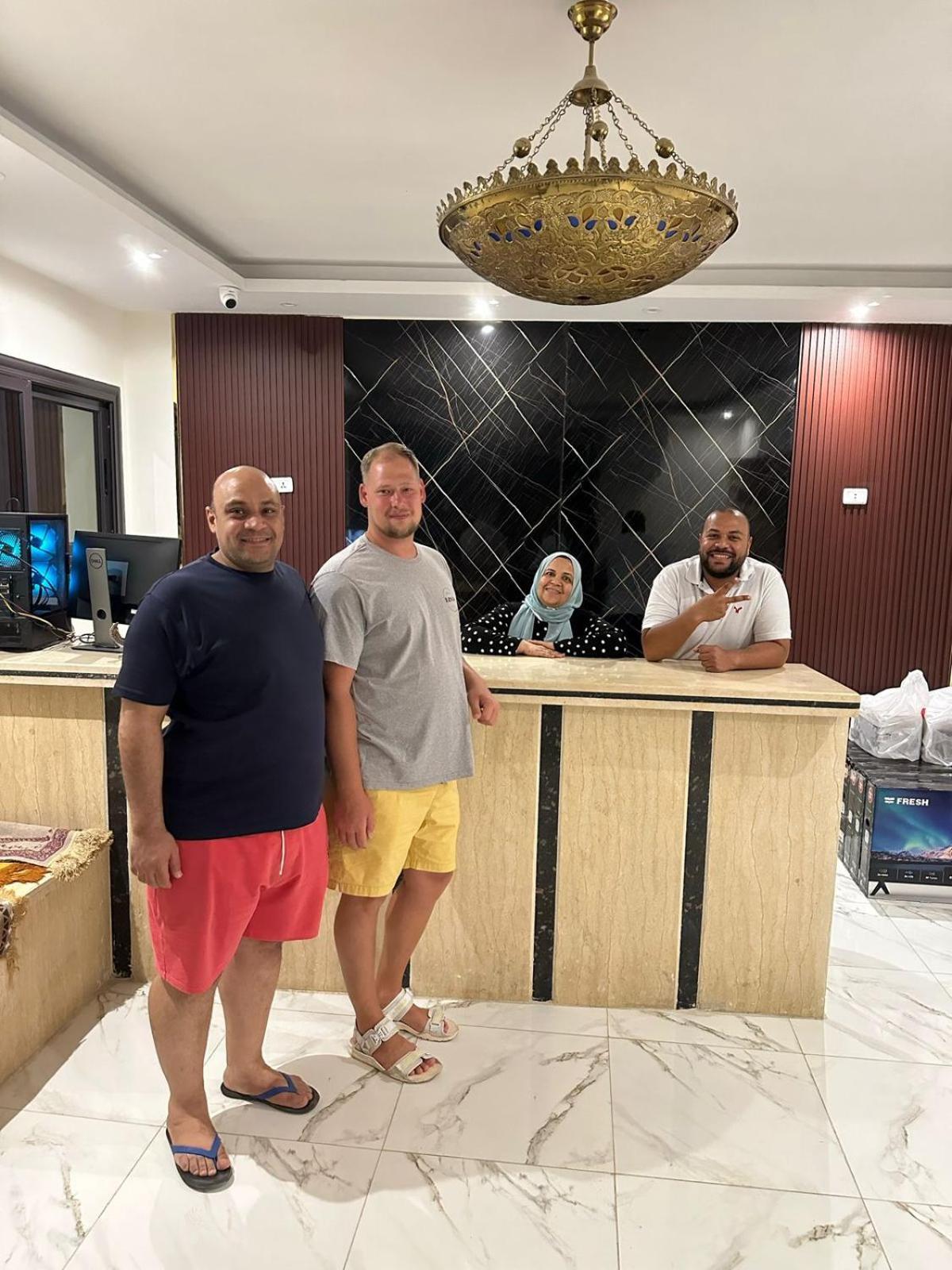 Pr Pyramids Inn Cairo Ngoại thất bức ảnh